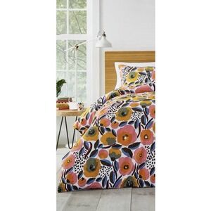 Marimekko Rosarium Cotton TWIN Size Duvet Cover